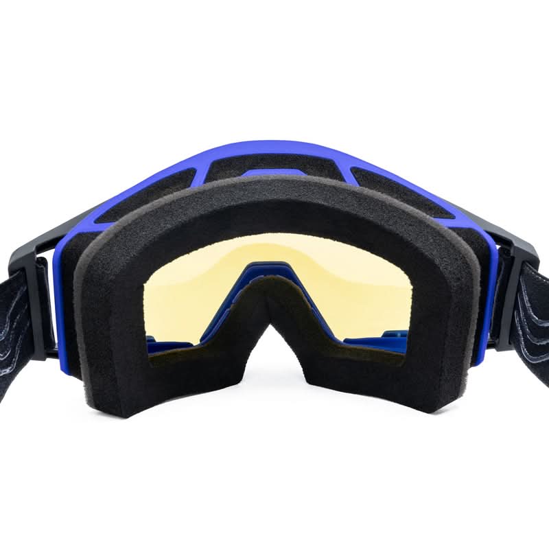 Gogle Imx Sand Black Matt/Blue - Szyba Blue Iridium + Clear (2 Szyby W Zestawie) 9 253623_ZAL577372.jpg