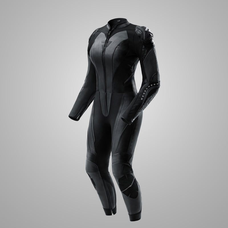 Spodnie motocyklowe skórzane damskie Rebelhorn Diva Black 52 349577_ZAL898611.jpg