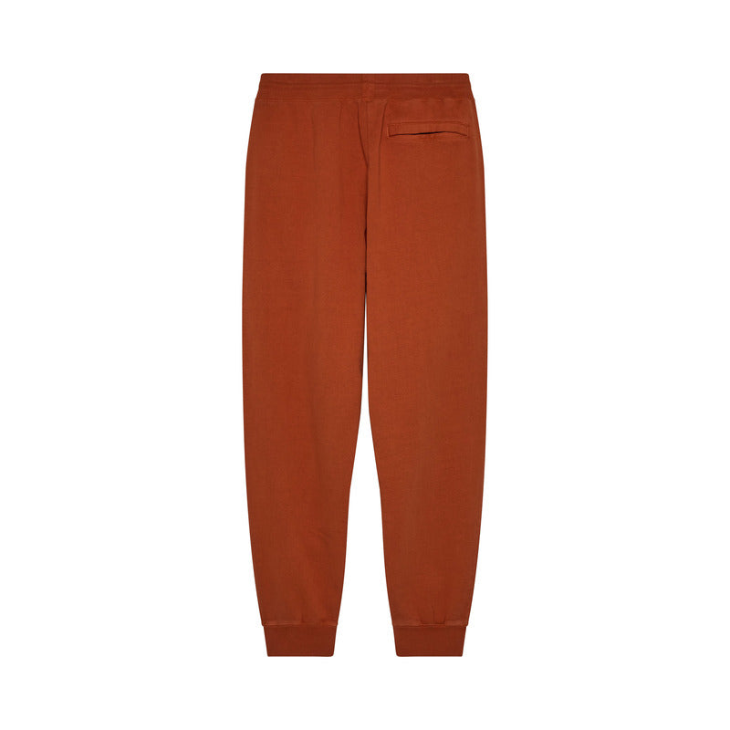 Spodnie Fox Wordmark Fleece Jogger Cognac 3 327823_ZAL767443.jpg