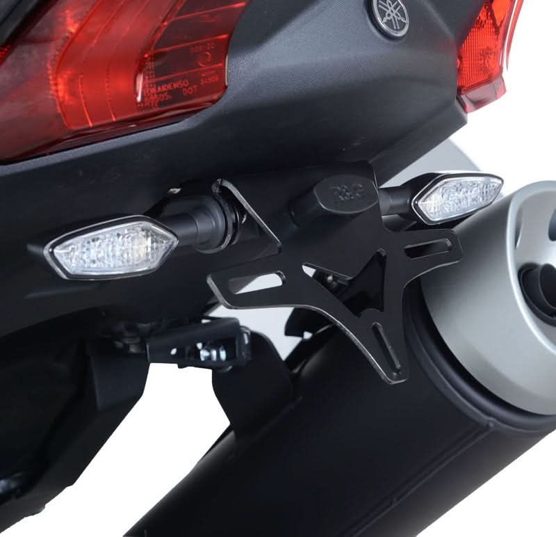 MOCOWANIE TABLICY REJESTRACYJNEJ RG RACING YAMAHA TMAX 530 17- 19 1