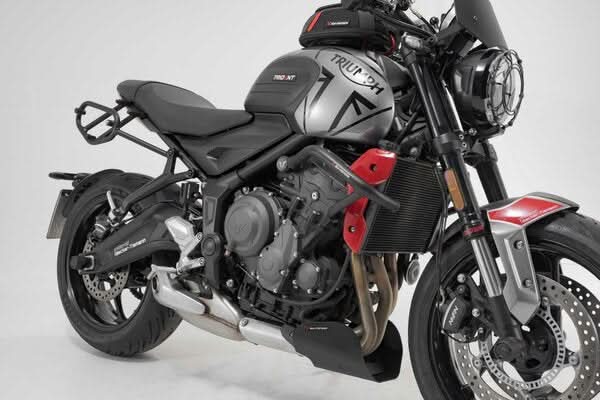 CRASHBAR/GMOL SW-MOTECH TRIUMPH TRIDENT 660 (21-) BLACK 1