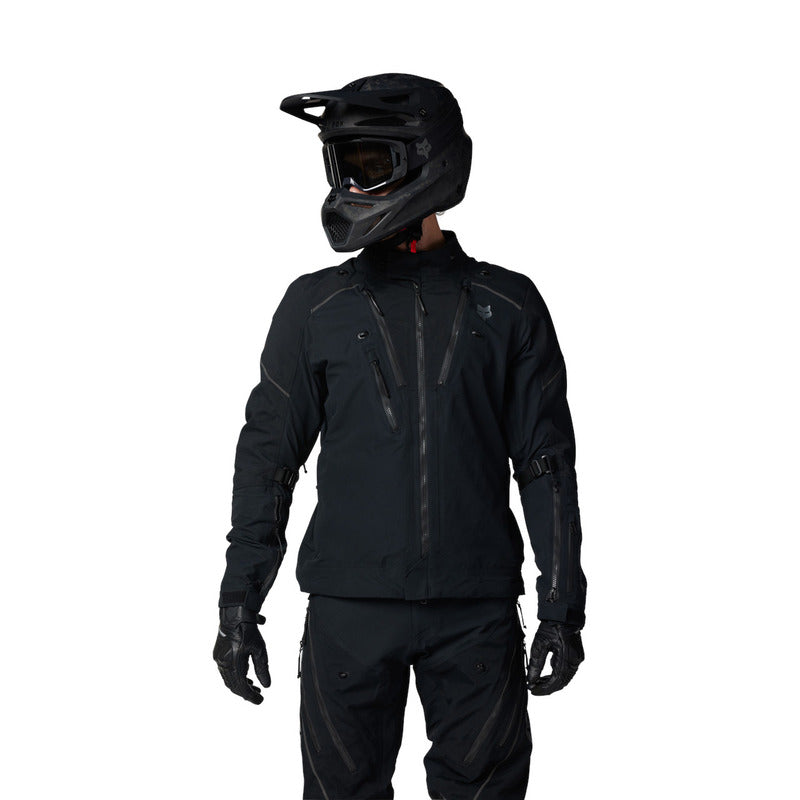 Kurtka motocyklowa Tekstylna FOX Defend Gore-Tex Adv Black 5 307162_ZAL731576.jpg