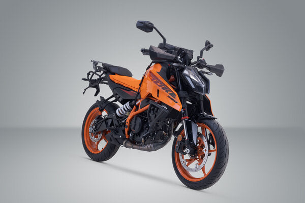 STELAŻ BOCZNY SLC LEWY SW-MOTECH KTM 125 / 250 / 390 DUKE (23-) 3