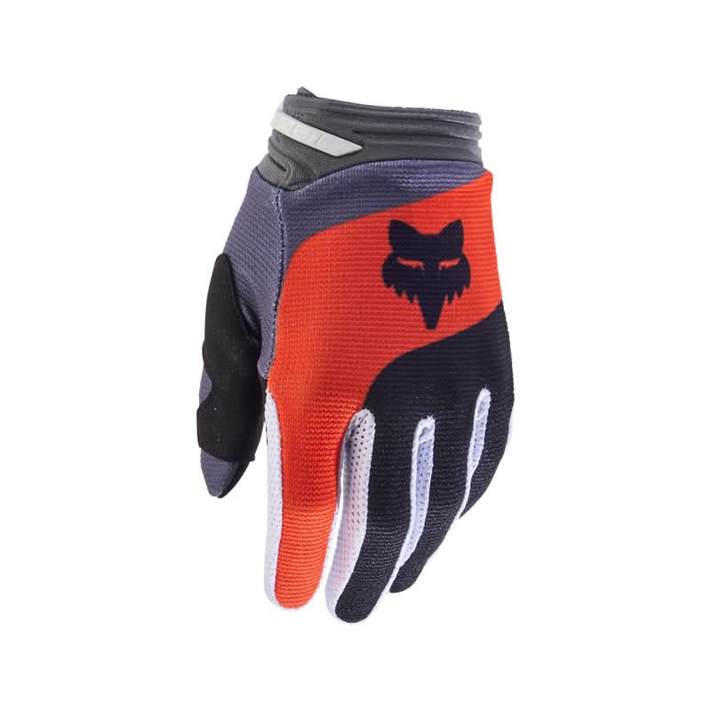Rękawice Fox Junior 180 Ballast Black/Grey 1 285711_ZAL650210.jpg