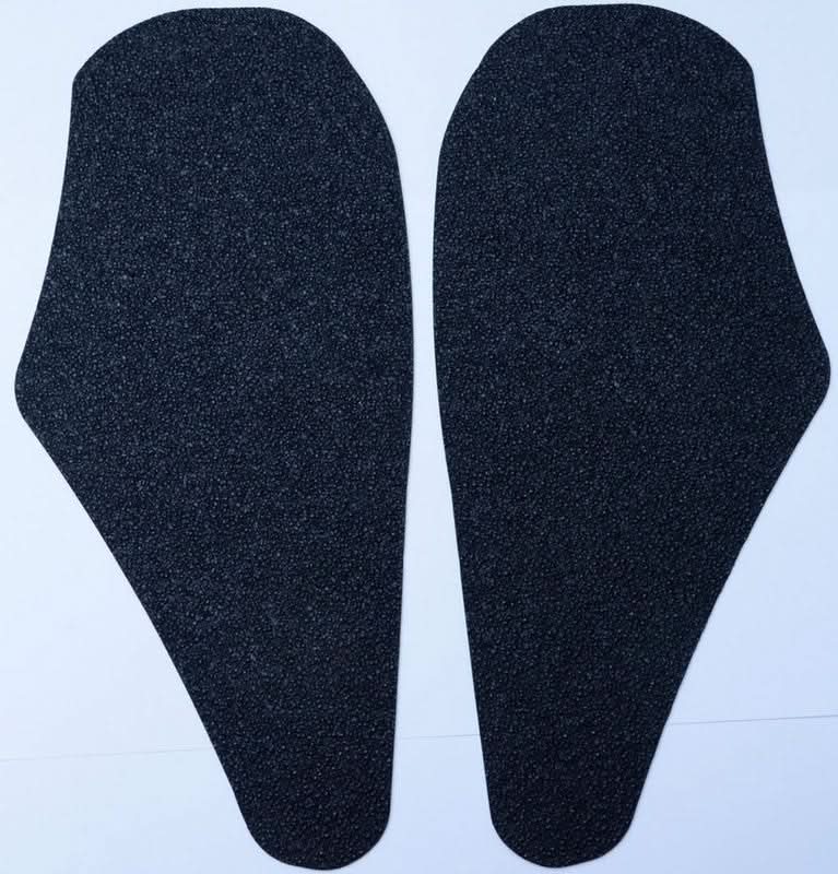 NAKLEJKA NA BAK TANKPAD ANTYPOŚLIZGOWY 4 CZĘŚCI RG RACING KAWASAKI NINJA 250 08- CLEAR 1