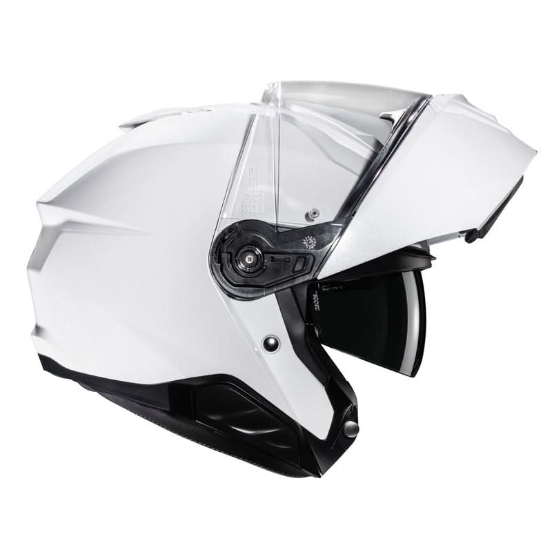 Kask motocyklowy HJC I91 Solid Pearl White 11 303206_ZAL663575.jpg