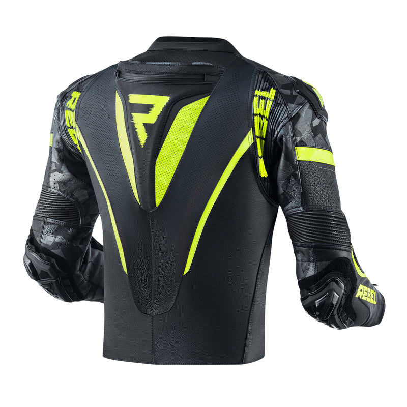 Kurtka motocyklowa skórzana Rebelhorn Rebel Black Fluo Yellow 16 214419_ZAL772829.jpg