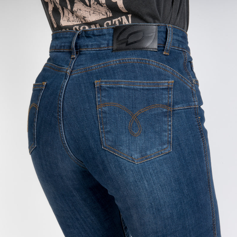 Jeansy Motocyklowe Damskie Ozone Striker Slim Fit Washed Blue 7 234847_ZAL605261.jpg