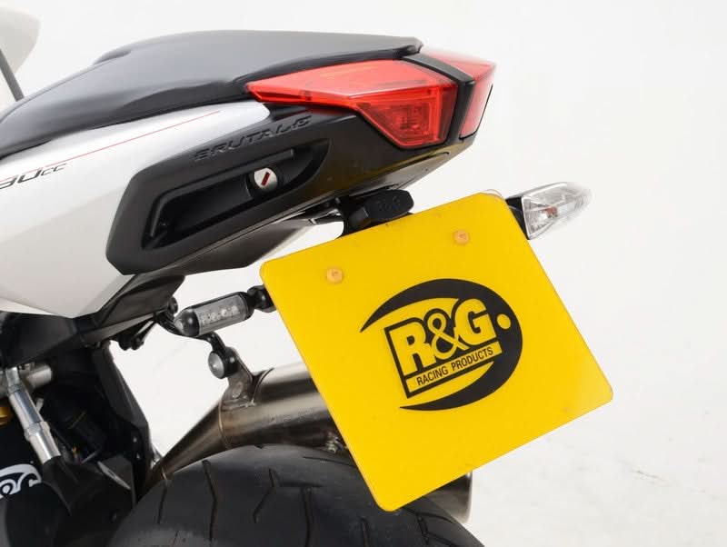MOCOWANIE TABLICY REJESTRACYJNEJ RG RACING MV AGUSTA BRUTALE 1090 13- 1
