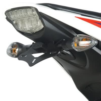 MOCOWANIE TABLICY REJESTRACYJNEJ RG RACING HONDA CBR1000RR 2012-16/CBR1000RR SP -16 1