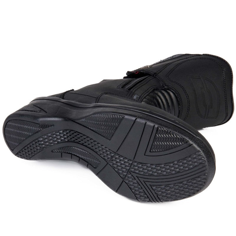 Buty Motocyklowe Damskie Ozone Rapid High Heel Matt Black 41 22 225560_ZAL748177.jpg
