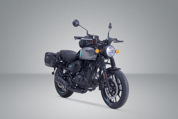 ZESTAW SAKW I STELAŻY LEGEND GEAR LC SW-MOTECH ROYAL ENFIELD HNTR 350 (22-) 3
