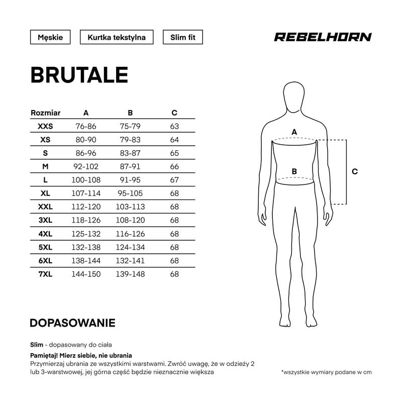 Kurtka motocyklowa tekstylna Rebelhorn Brutale Black 25 193716_ZAL736975.jpg