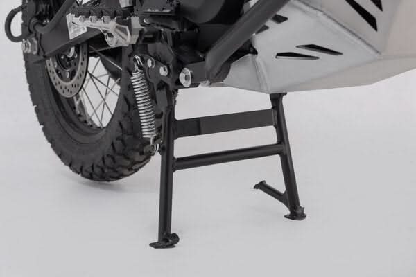 PODSTAWA STOPKA CENTRALNA SW-MOTECH KAWASAKI KLR 650 (22-) BLACK 1