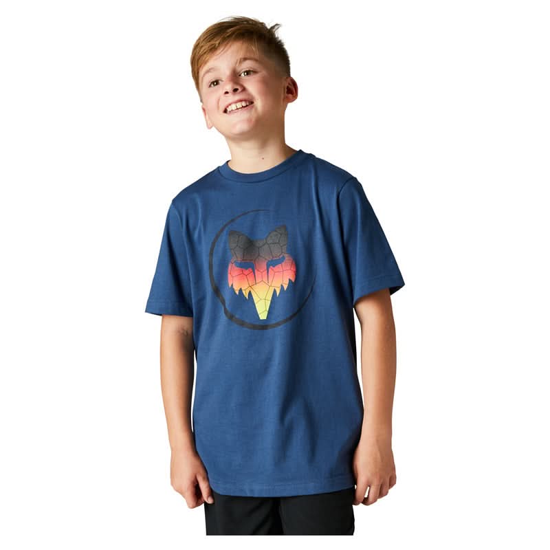 T-Shirt Fox Junior Skarz Dark Indigo 1 232447_ZAL450364.jpg