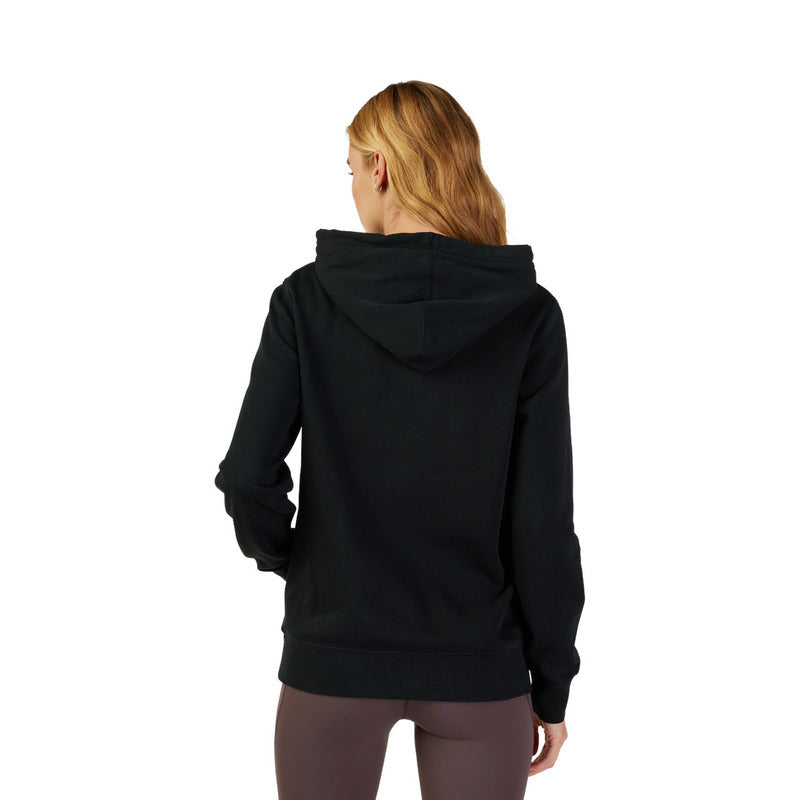 Bluza z kapturem Damska FOX Head Black 9 288180_ZAL767274.jpg