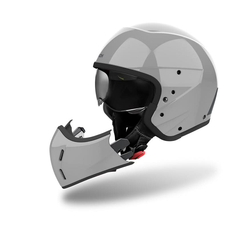 Kask Motocyklowy Airoh J110 Color Cement Grey Gloss 9 331386_ZAL748413.jpg