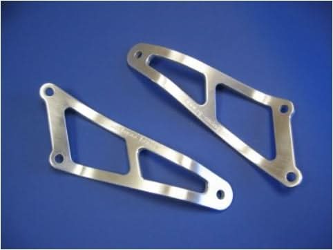 MOCOWANIE WYDECHU RG RACING SUZUKI GSXR 1000 K7 (SINGLE) SILVER 1