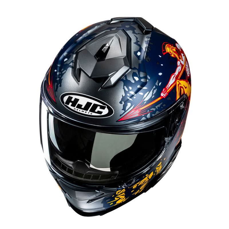 Kask motocyklowy HJC I71 Taurus Grey Black 3 332345_ZAL752202.jpg