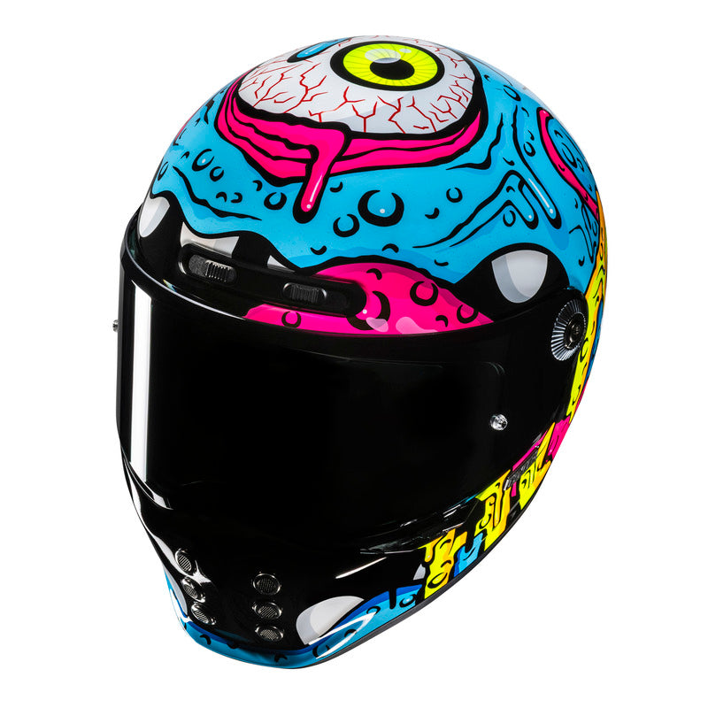 Kask motocyklowy HJC V10 Squeeze Blue Pink 3 354921_ZAL828871.jpg