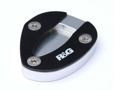 ELEMENT NÓŻKI RG RACING KAWASAKI GTR1400 13 SILVER 9