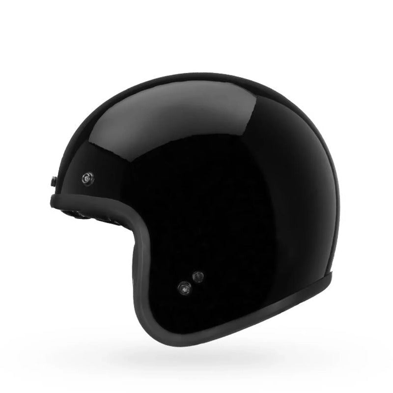 Kask Motocyklowy Bell Custom 500 Solid Black 5 344644_ZAL836171.jpg