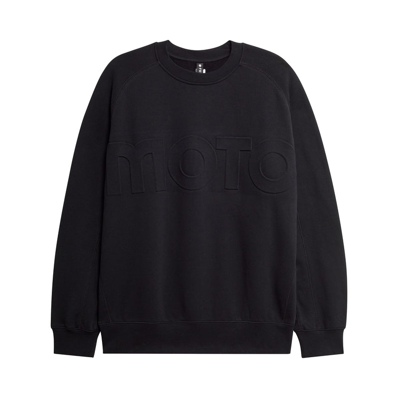 Bluza FOX Moto-X Oversized Fleece Crew Black 1 338506_ZAL816172.jpg