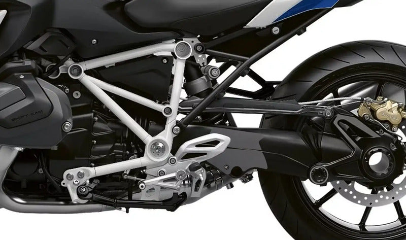 ZESTAW OSŁON PRZECIWBŁOTNYCH RG RACING EAZI-GRIP SCUFF GUARD KIT BMW R1250GS 18-25. 1