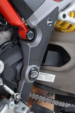 OSŁONA WAHACZA RG RACING DUCATI MTS1200 15-/MTS ENDURO/MTS950(S) 17-/MTS1260, 3 CZĘŚCI BLACK 1