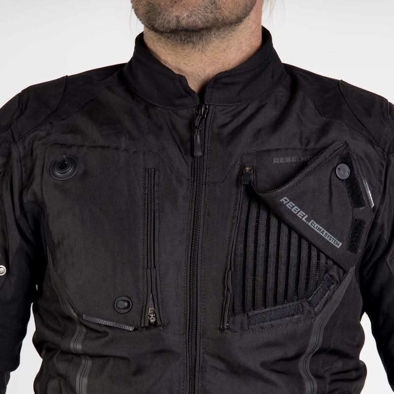 Kurtka motocyklowa tekstylna Rebelhorn Borg Black 16 176240_ZAL629086.jpg