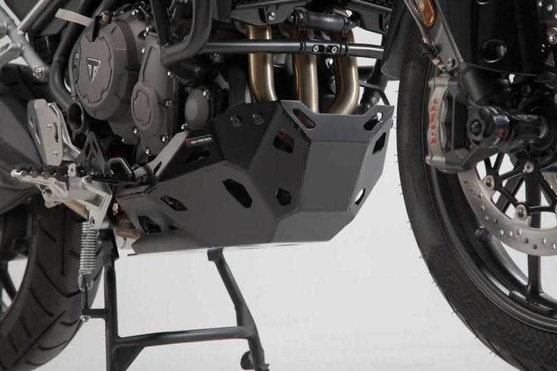 ZESTAW ZABEZPIECZAJĄCY MOTOCYKL ADVENTURE SW-MOTECH TRIUMPH TIGER 900/GT/PRO (19-23) 5