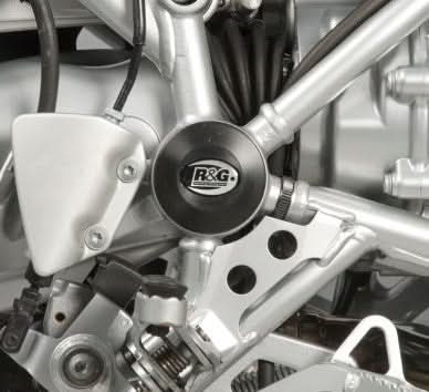 ZAŚLEPKA RAMY RG RACING BMW R 1200 GS 05- 12 1