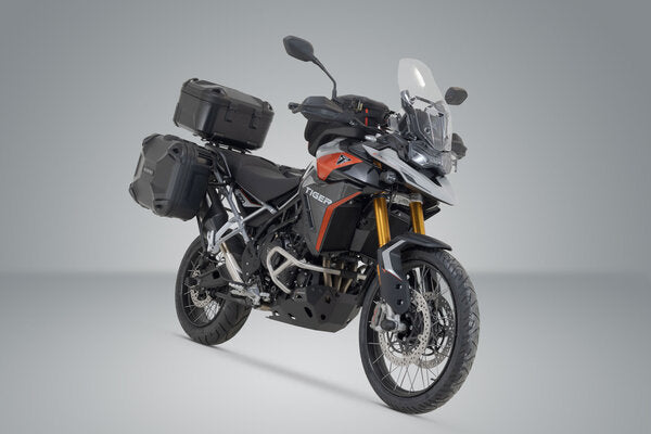 ZESTAW BAGAŻOWY ADVENTURE SW-MOTECH TRIUMPH TIGER 900 GT / RALLY PRO (23-) BLACK 9
