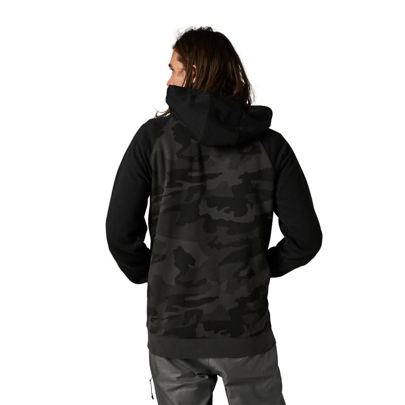 Bluza z Kapturem na Zamek Fox Badger Black Camo 2 222536_ZAL430567.jpg