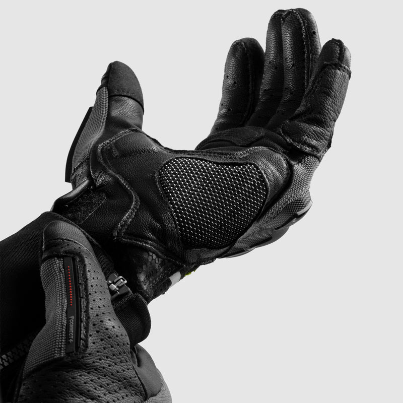 Rękawice motocyklowe Rebelhorn Defender Black Grey Fluo Yellow 19 348049_ZAL895018.jpg