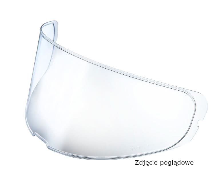 SZYBA HJC HJ34 PINLOCK PREPARED DO KASKU I30 CLEAR 1