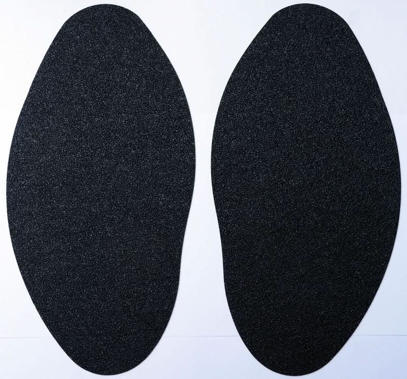 NAKLEJKA NA BAK TANKPAD ANTYPOŚLIZGOWY 2 CZĘŚCI RG RACING KAWASAKI ZX12R 00-06 CLEAR 1