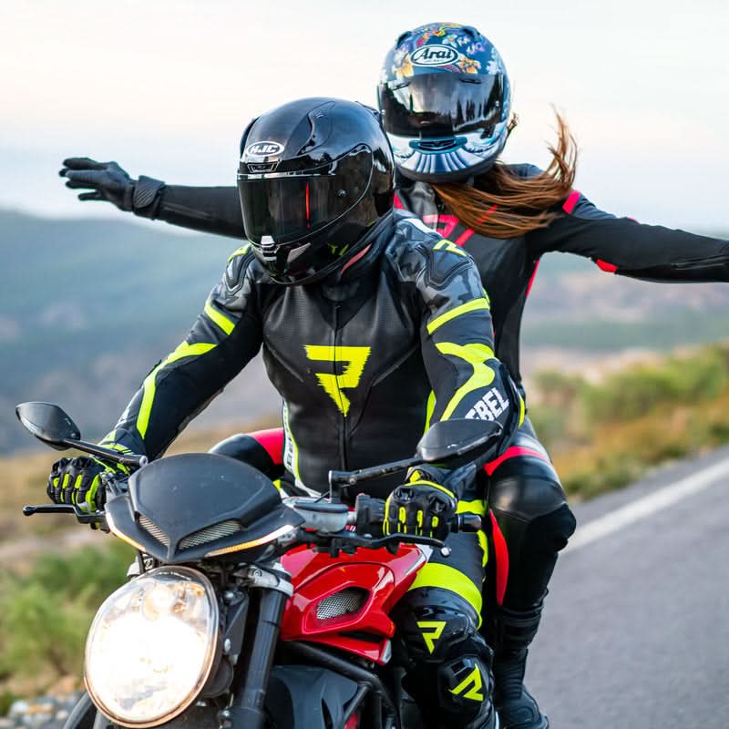 Spodnie motocyklowe skórzane Rebelhorn Rebel Black White Fluo Yellow 9 171965_ZAL389122.jpg