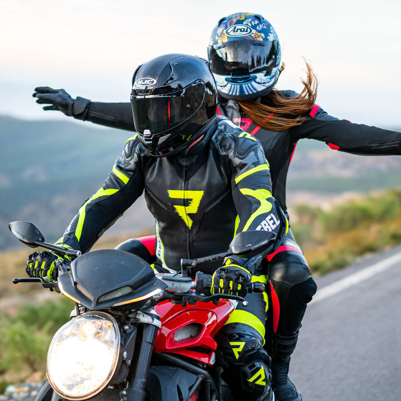 Kurtka motocyklowa skórzana Rebelhorn Rebel Black White Fluo Yellow 9 176292_ZAL388756.jpg