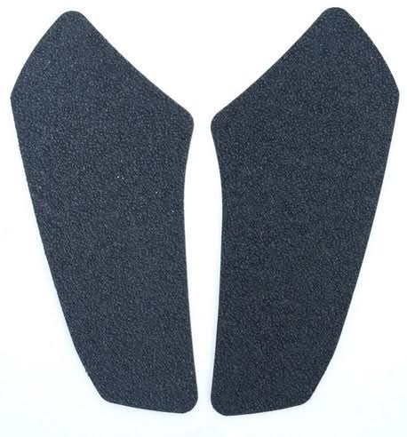 NAKLEJKA NA BAK TANKPAD ANTYPOŚLIZGOWY 2 CZĘŚCI RG RACING YAMAHA YZF-R6 (03-05) BLACK 1