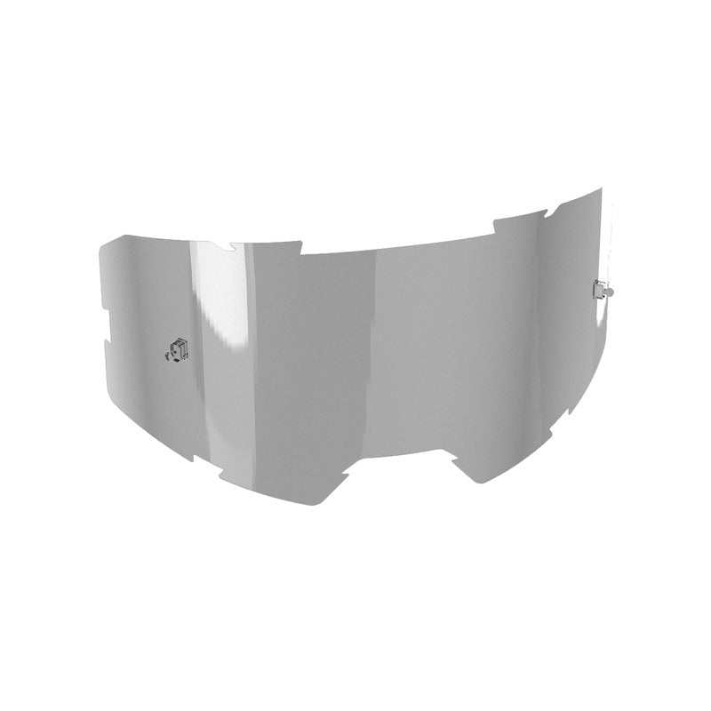 SZYBA LEATT VIZION 2.5S IRIZ 35 VLT SMALL SILVER OS 1