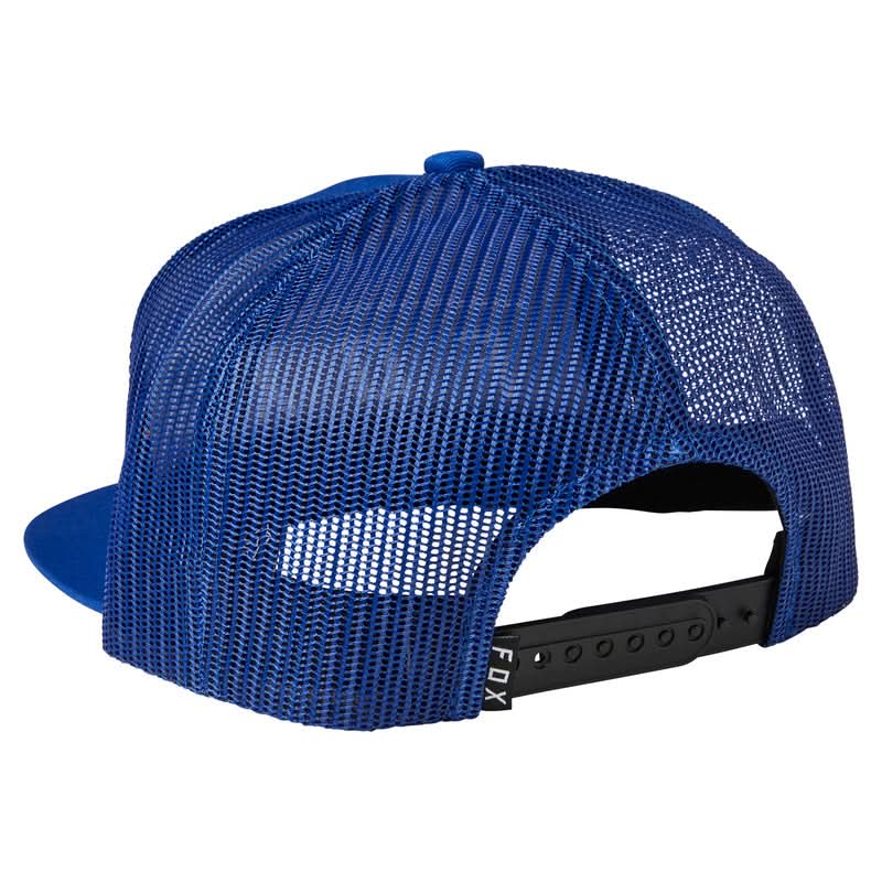 Czapka z Daszkiem Fox Pinnacle Mesh Snapback Roy Blue 2 230789_ZAL451152.jpg