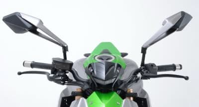 PRZEDŁUŻENIE LUSTERKA RG RACING KTM 990 SMT BLACK 3