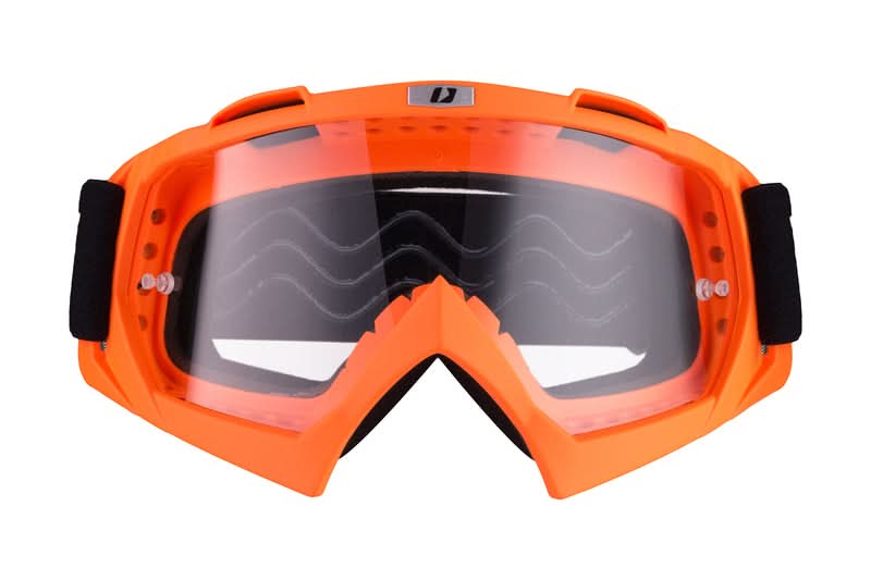 Gogle iMX Racing Mud Orange Matt z Szybą Clear (1 szyba w zestawie) 3 164710_ZAL254219.jpg