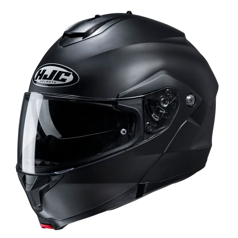 Motocyklowy Kask HJC C91 Semi Flat Black 1 215898_ZAL370626.jpg