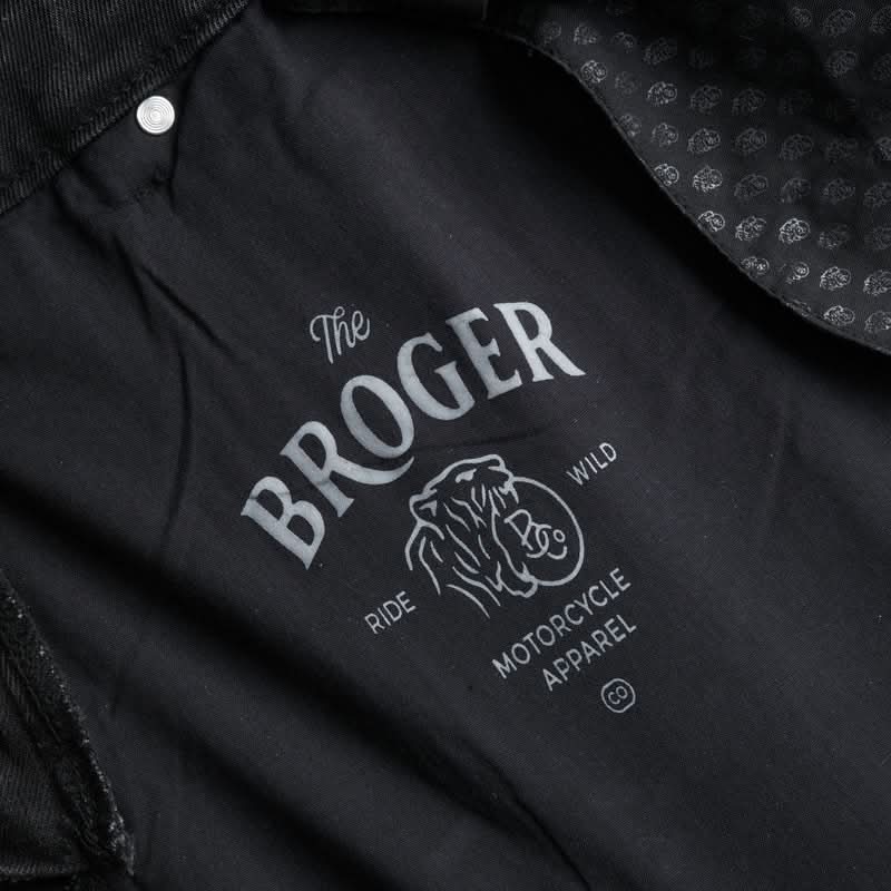 Spodnie Jeansowe Broger Florida II Lady Slim Fit Washed Black 19 233582_ZAL630796.jpg