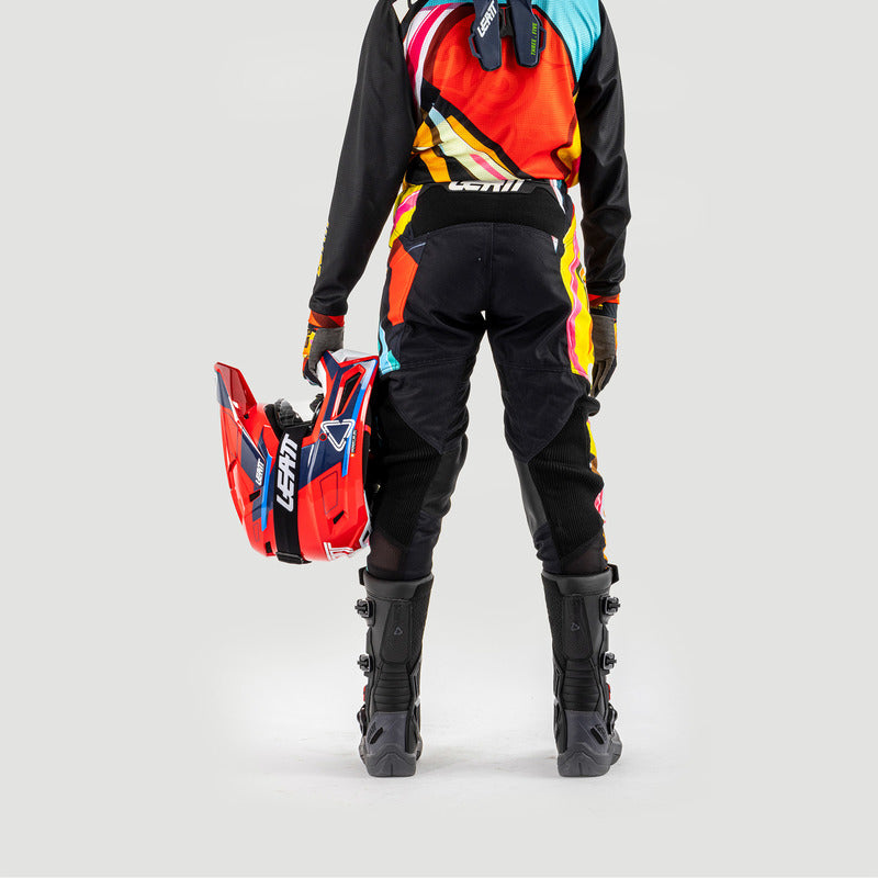 Zestaw Offroadowy (Bluza I Spodnie) Leatt Mini Junior Ride Kit 3.5 Carnival 7 322088_ZAL728303.jpg