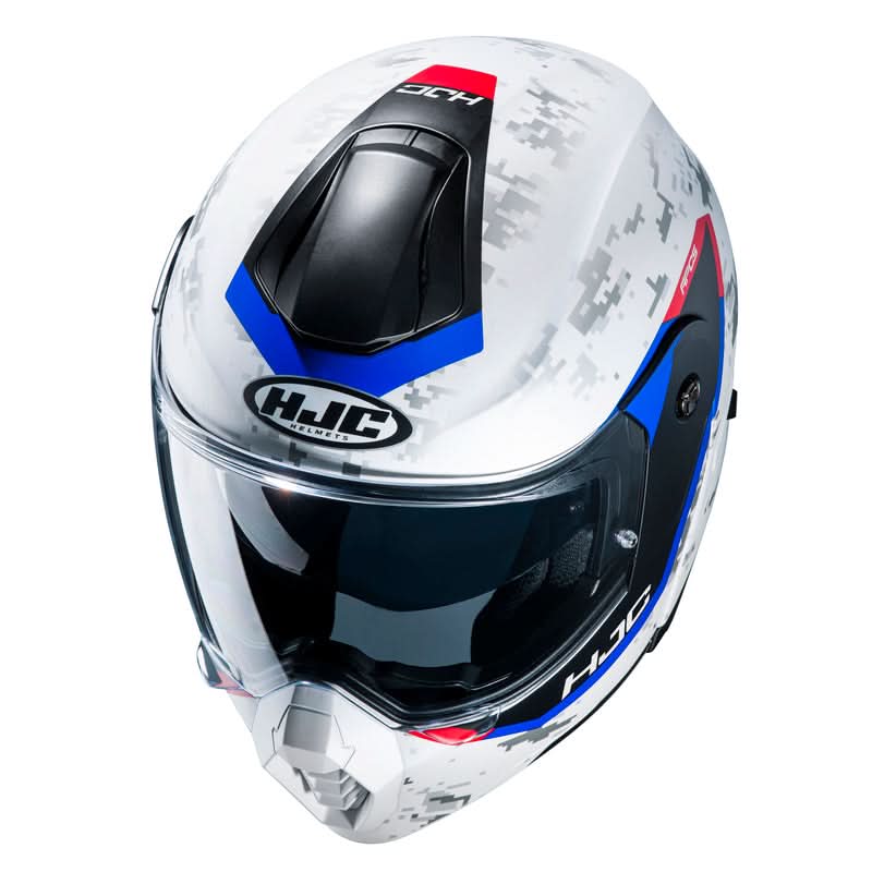 Motocyklowy Kask HJC C80 Bult White/Red/Blue 5 215810_ZAL370436.jpg