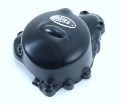 OSŁONA SILNIKA RG RACING TRIUMPH DAYTONA 675/STREET TRIPLE LEWA STRONA BLACK 1