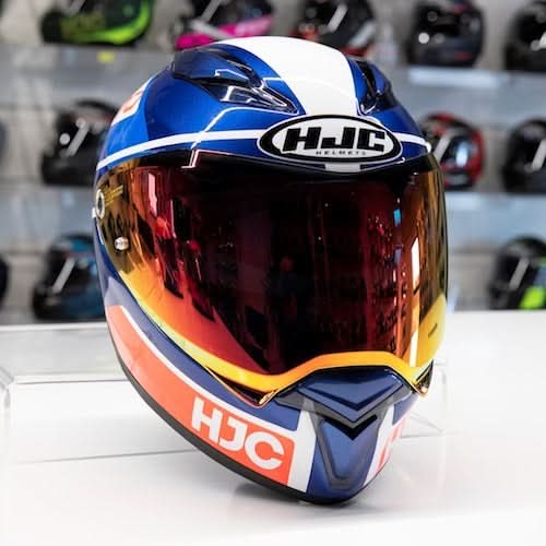 SZYBA HJC HJ32 PINLOCK PREPARED DO KASKU F70 RST ROUGE 1